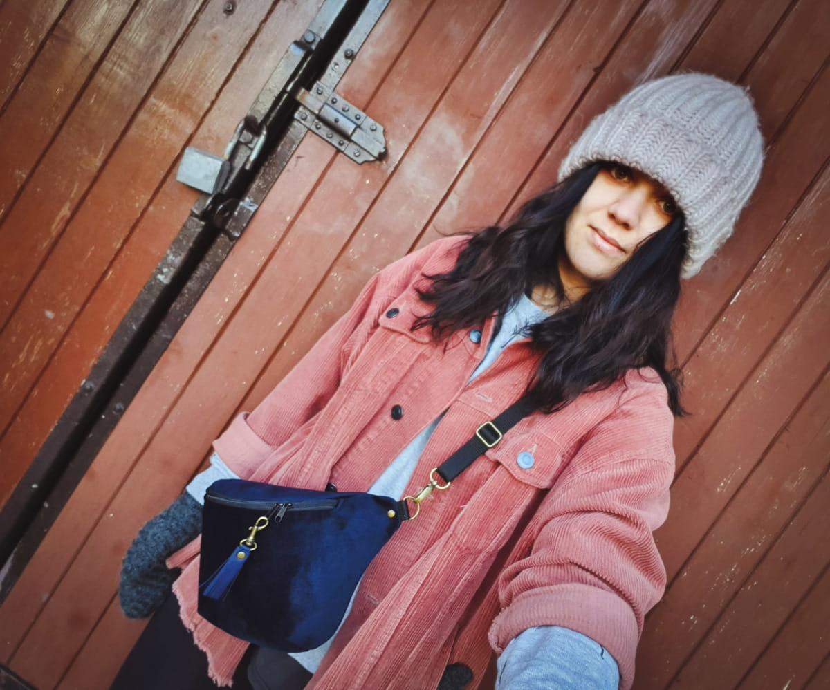 NERKA XXL BASIC NOCNE NIEBO 4