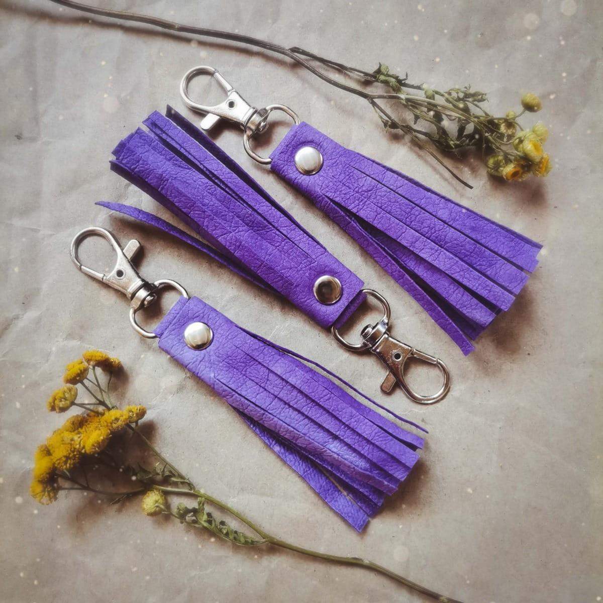 FRĘDZELEK FIOLETOWY 0