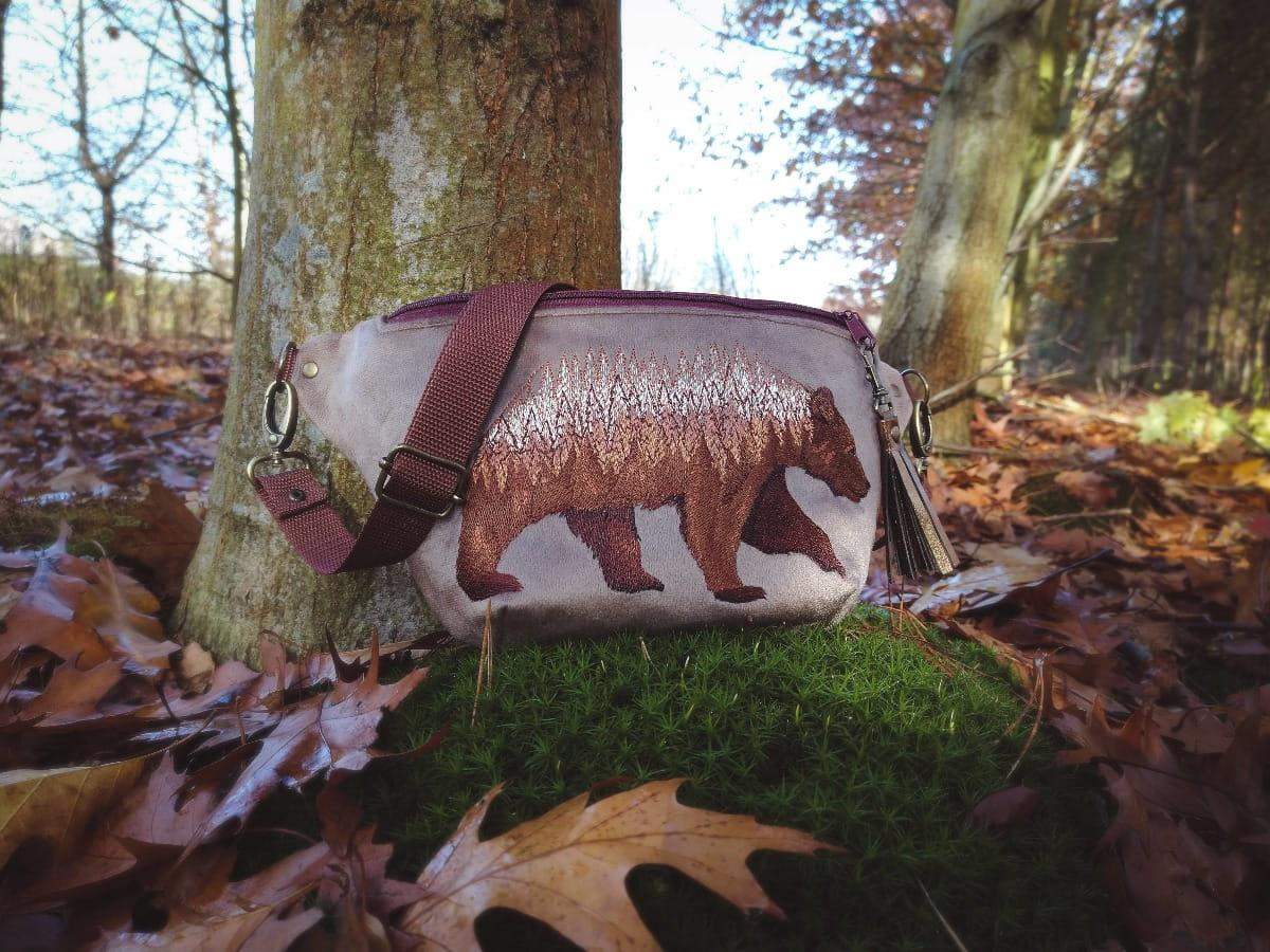 NERKA XXL NIEDŹWIEDZ 5