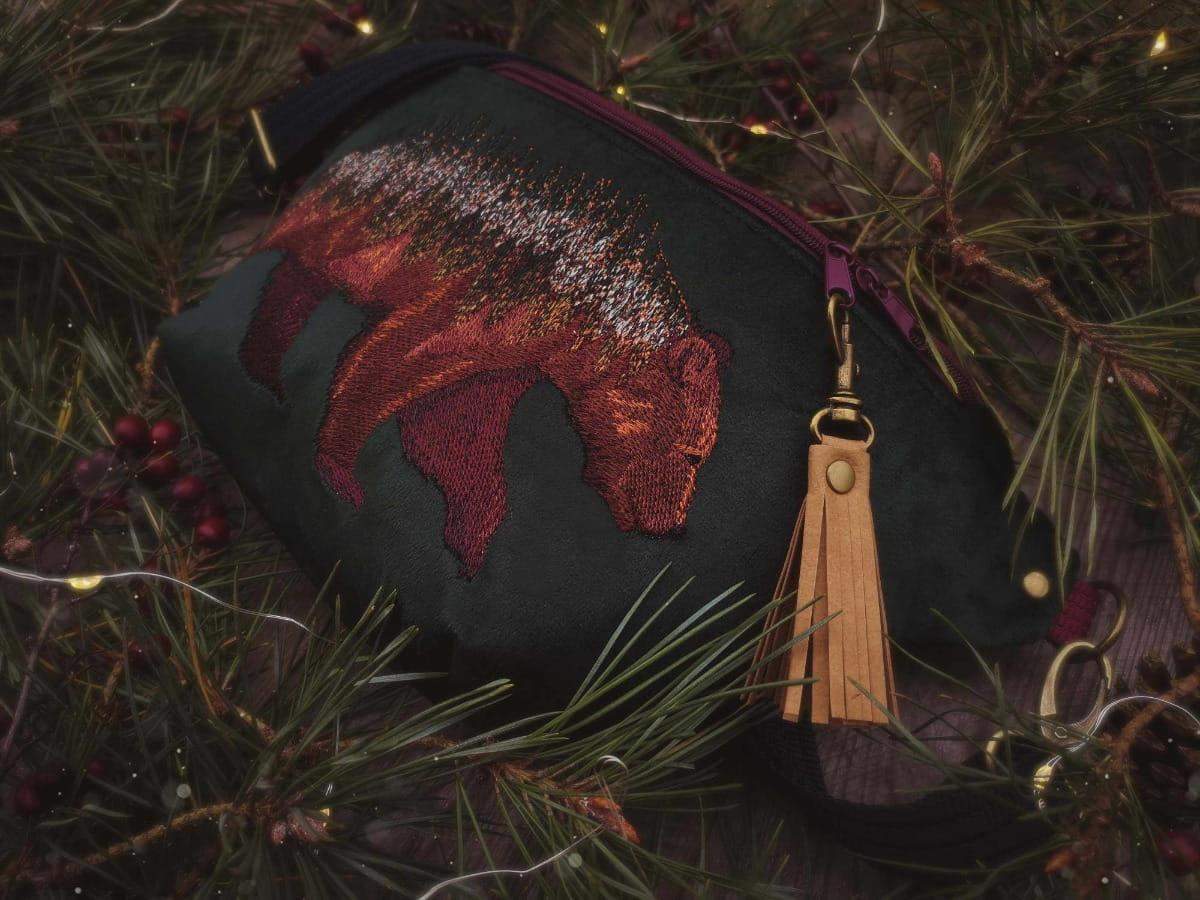 NERKA XXL NIEDŹWIEDZ 5