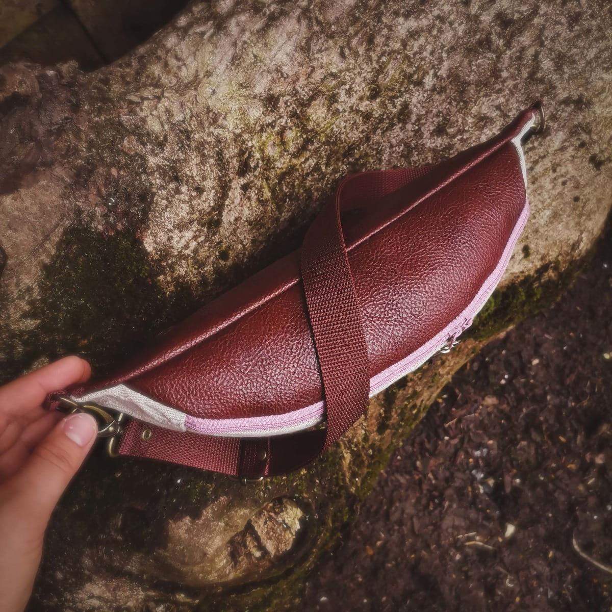 NERKA XXL KWIATOWA SOWA 3