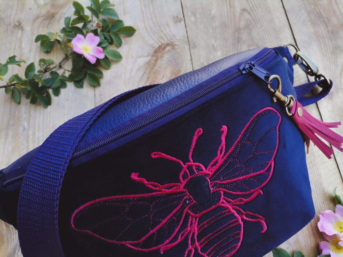 NERKA XXL PSZCZÓŁKA 2