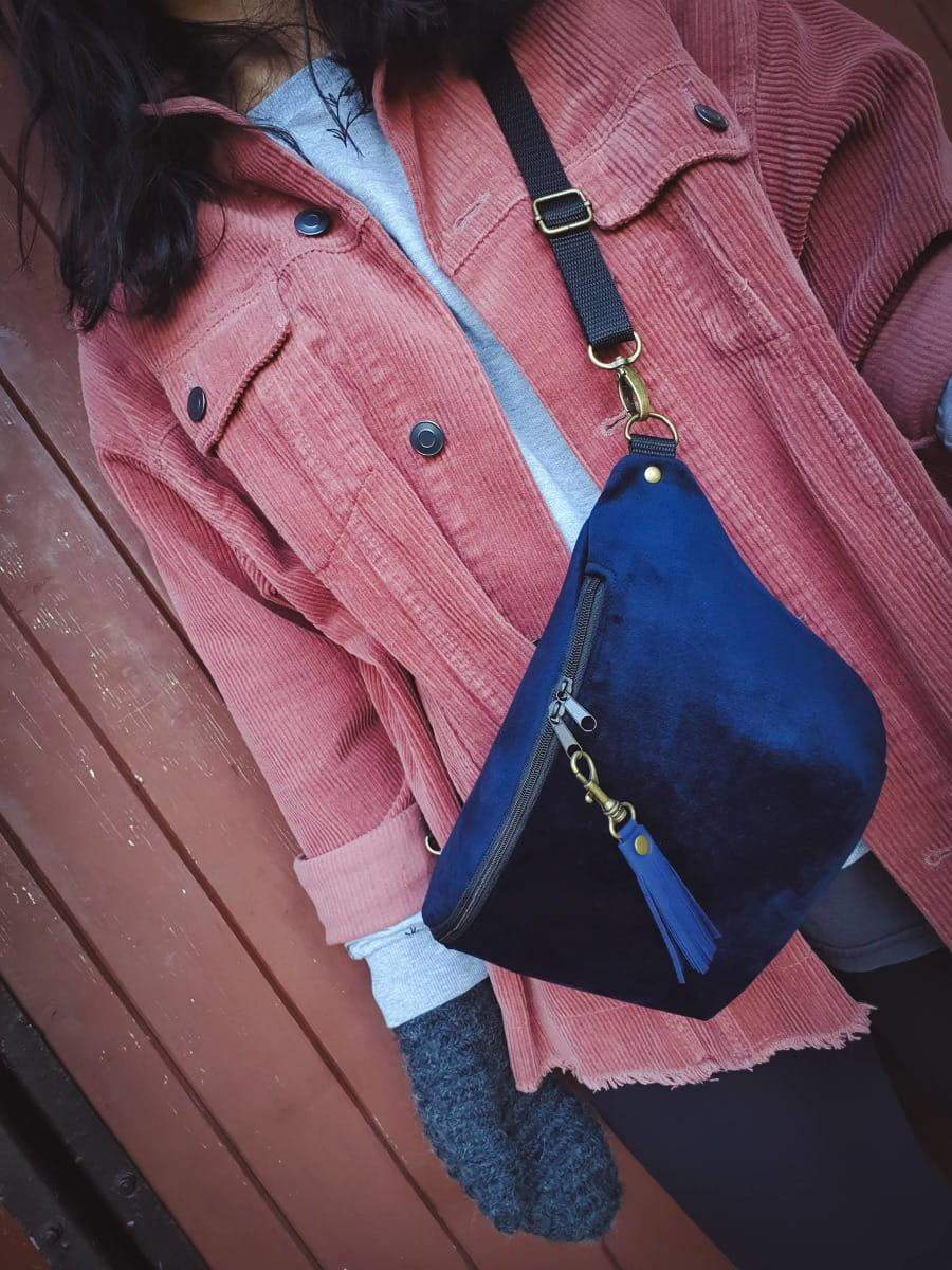 NERKA XXL BASIC NOCNE NIEBO 3