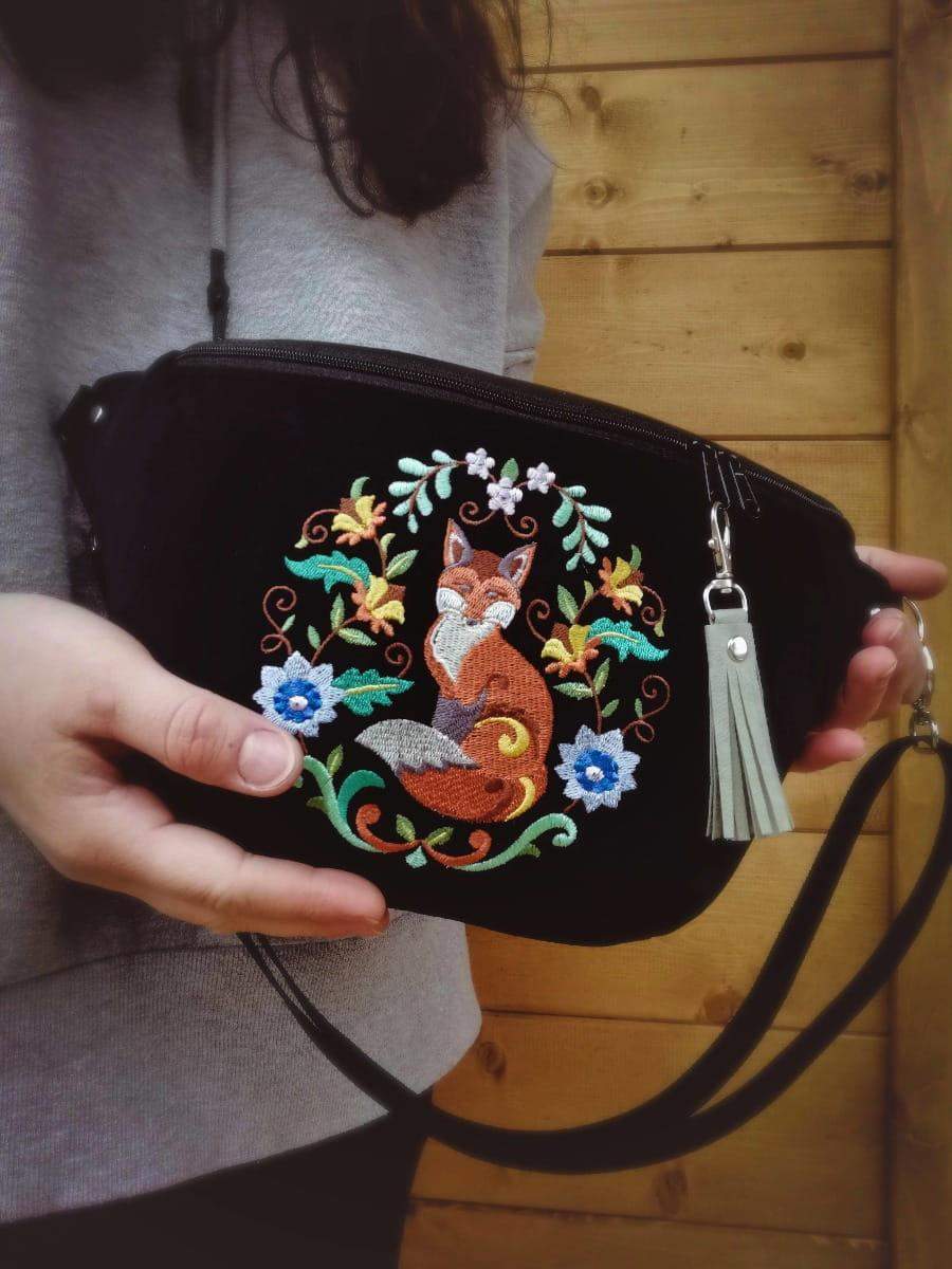 NERKA XXL FOLKOWY LISEK 2