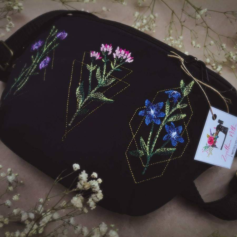 NERKA XXL KWIATOWE TRIO 0