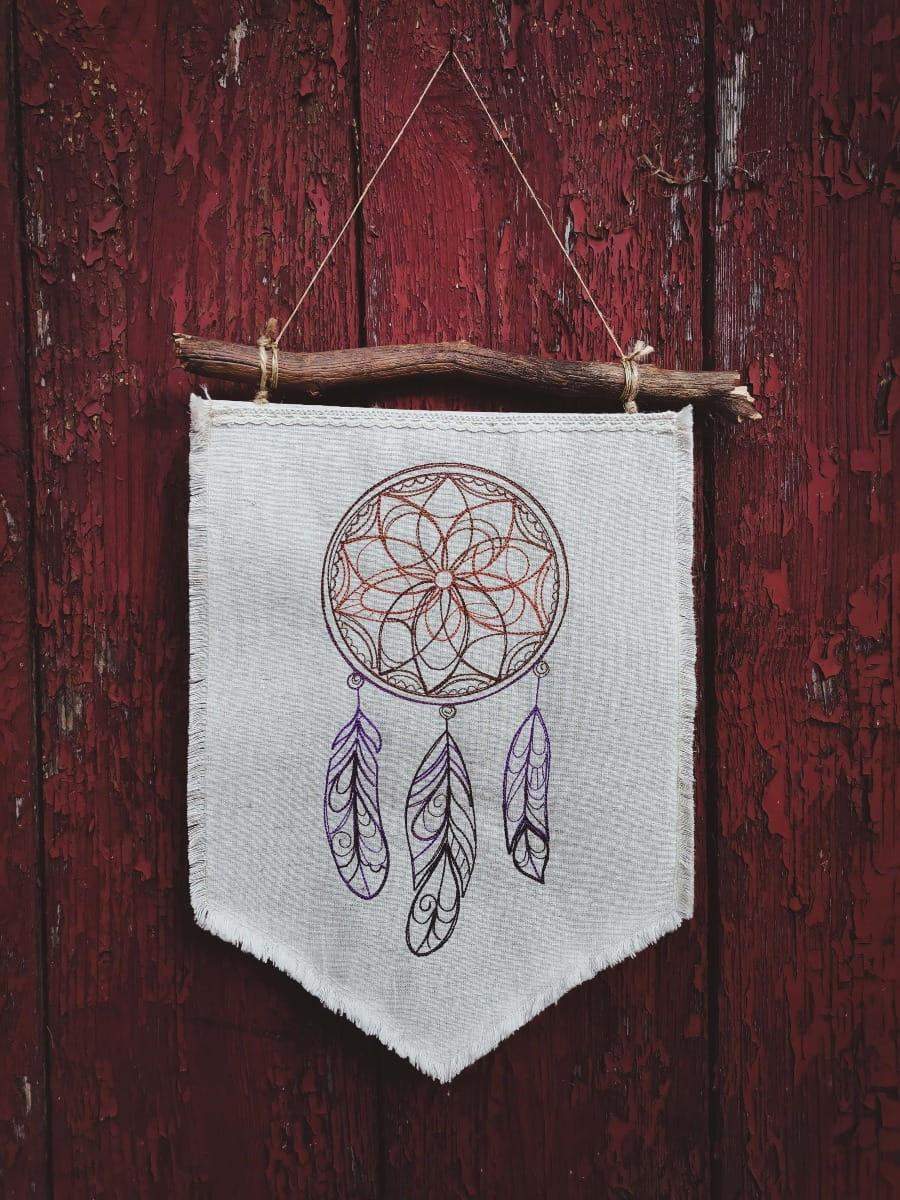 PROPORCZYK ŁAPACZ SNÓW 1