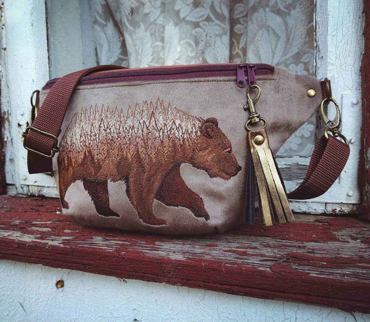 NERKA XXL NIEDŹWIEDZ 2