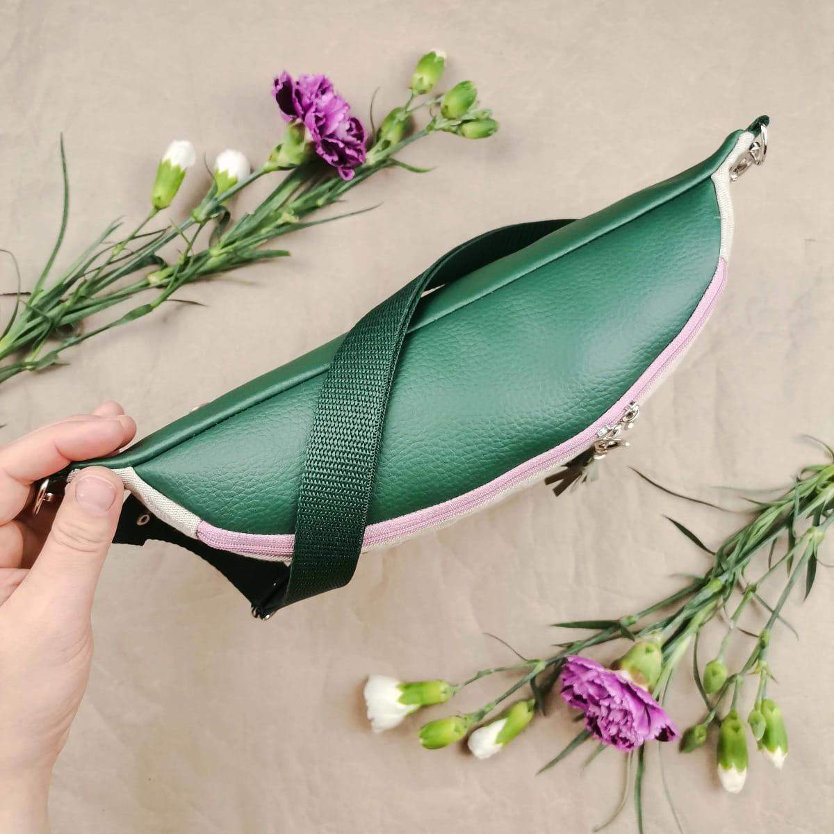 NERKA XXL ZAJĄC W KWIATACH 3