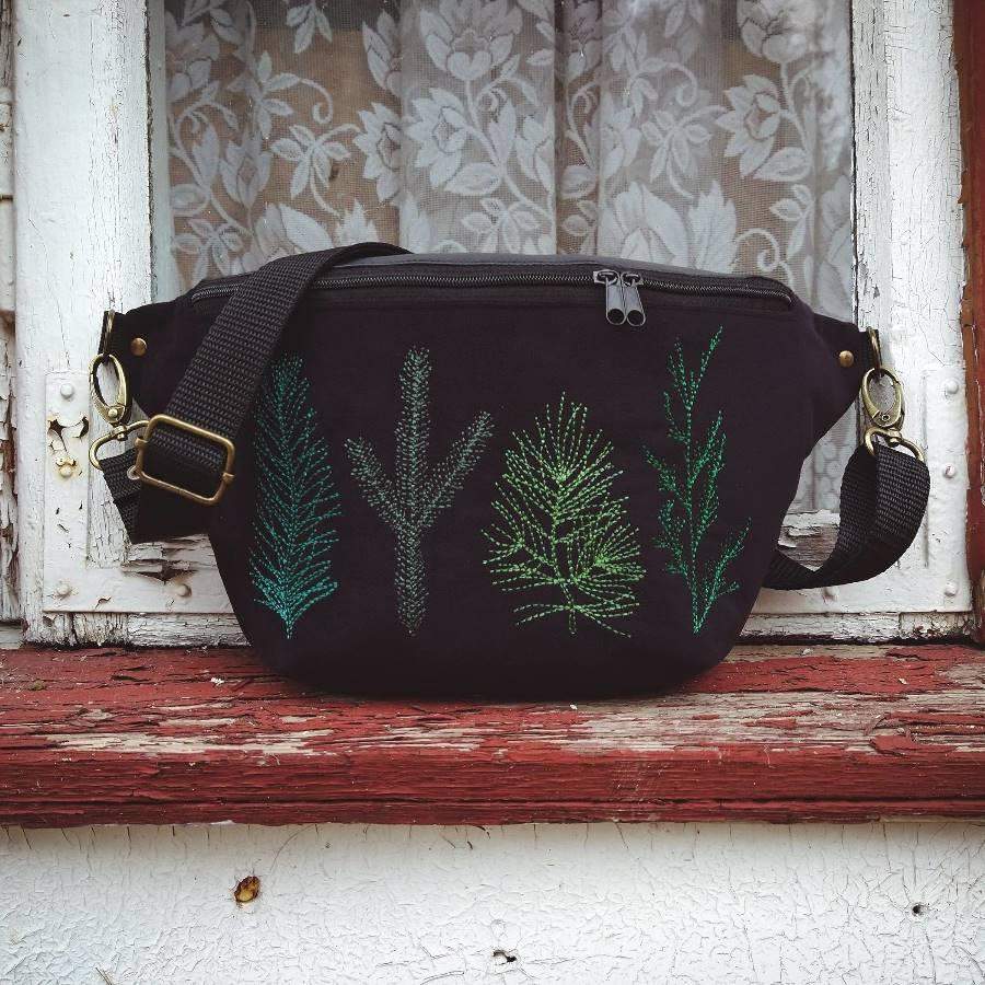 NERKA XXL GAŁĄZKI CHOINEK 0