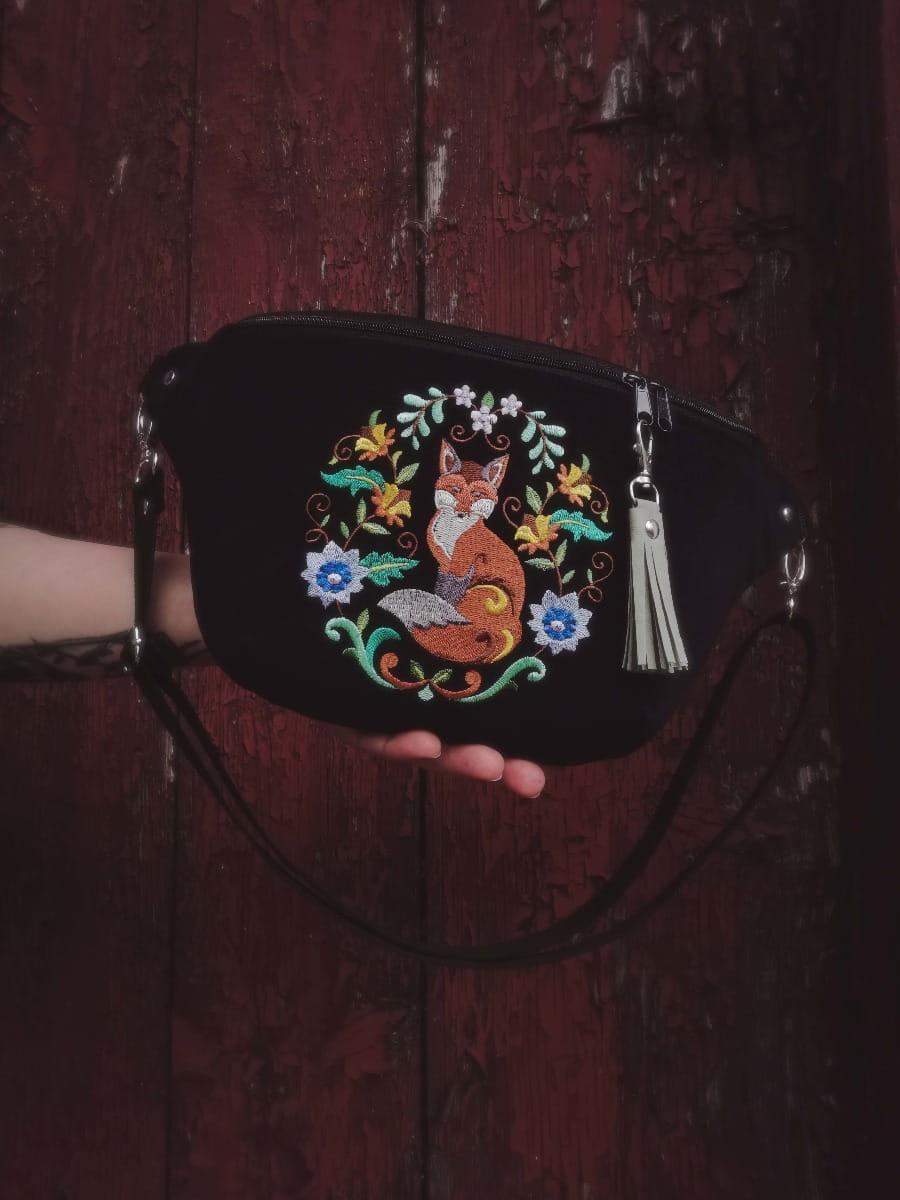 NERKA XXL FOLKOWY LISEK 1