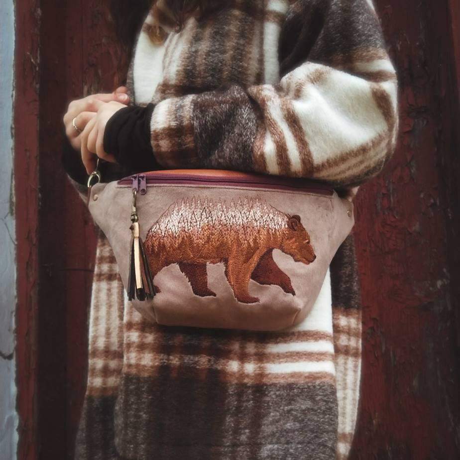 NERKA XXL NIEDŹWIEDZ 0