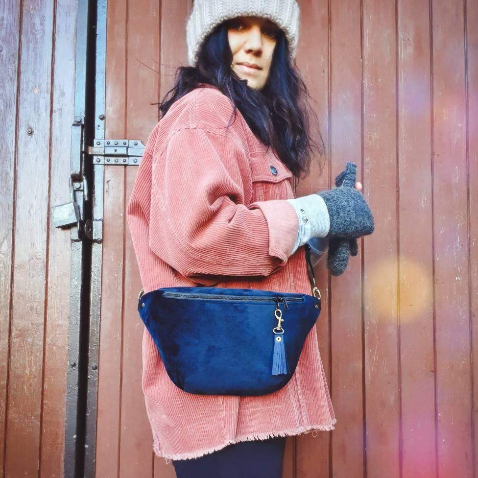 NERKA XXL BASIC NOCNE NIEBO 0