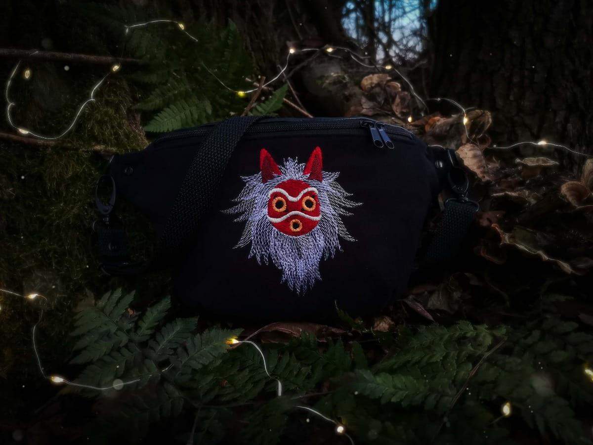 NERKA MINI MONONOKE 3
