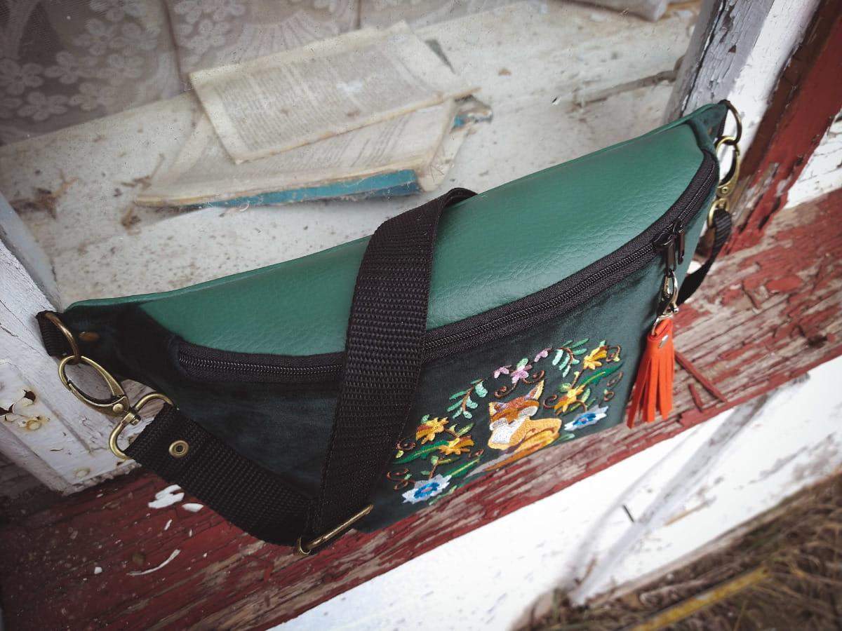 NERKA XXL FOLKOWY LISEK 4