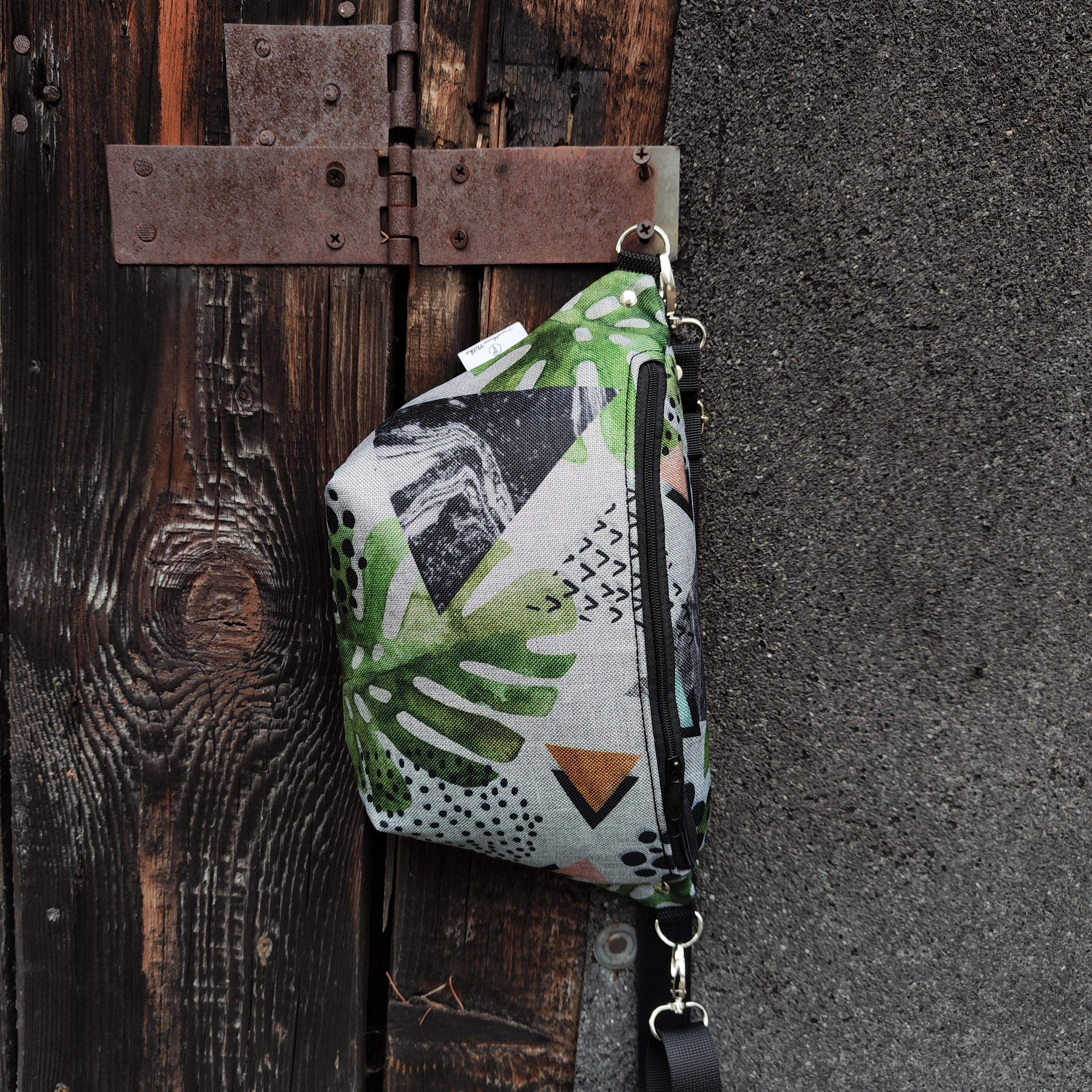 NERKA XXL MONSTERA 2