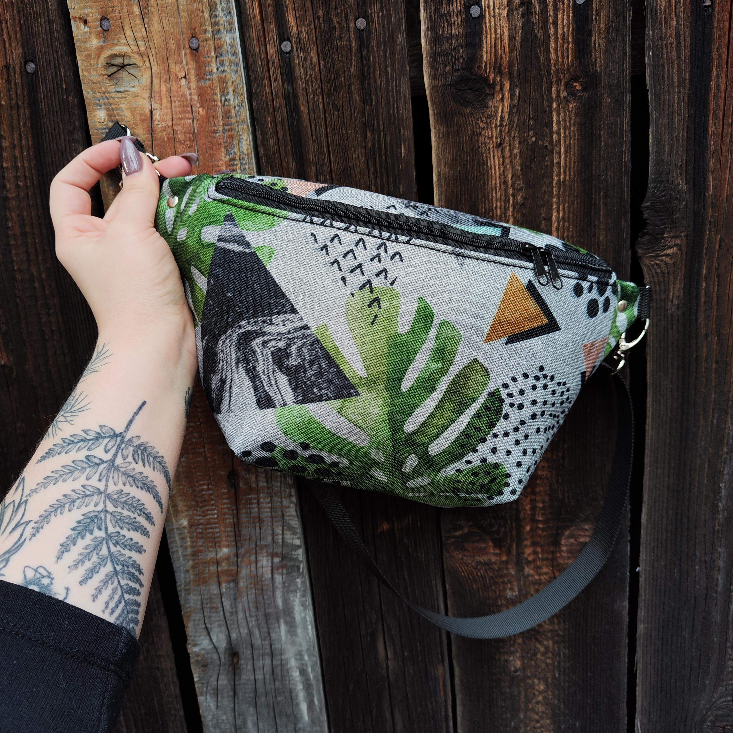 NERKA XXL MONSTERA 3