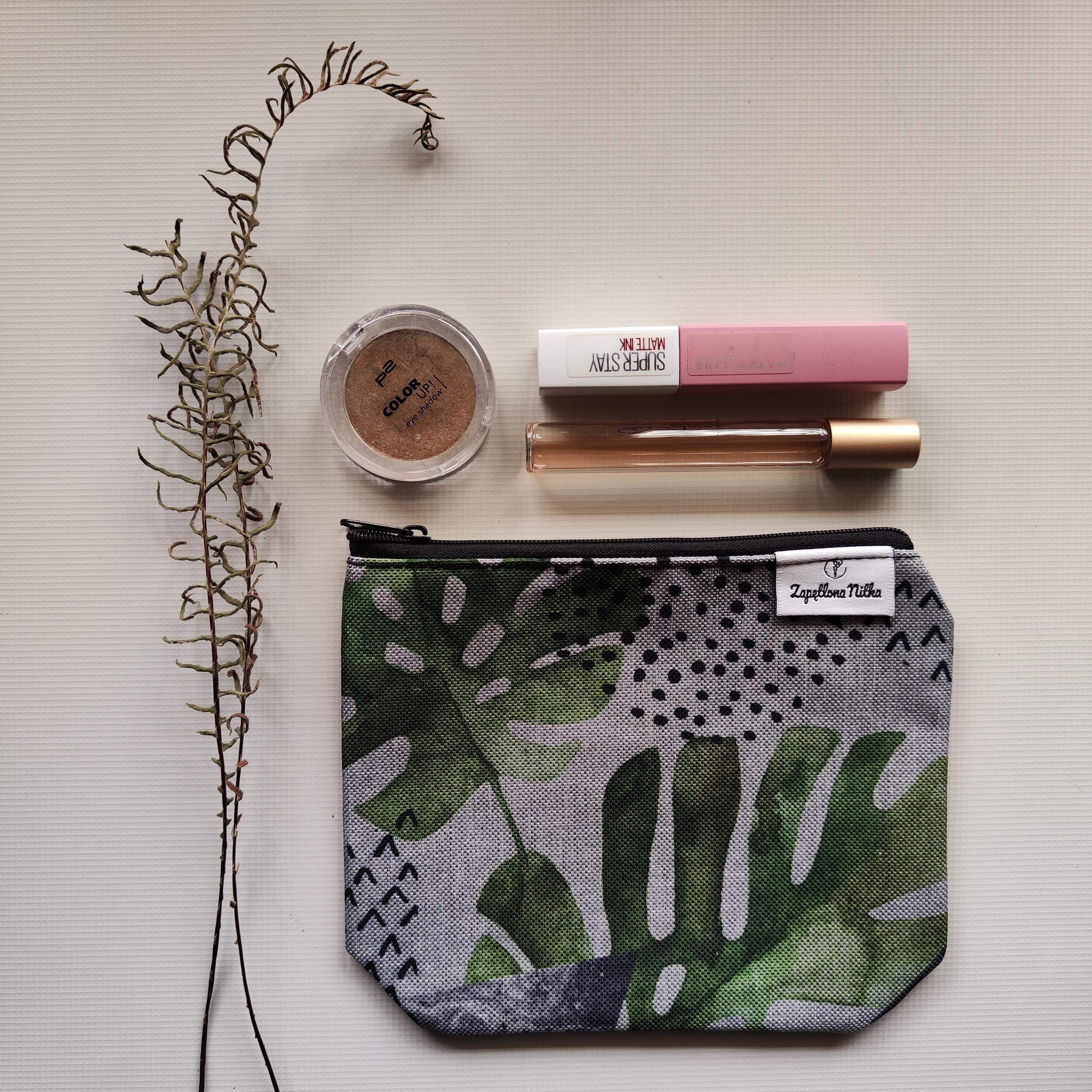 KOSMETYCZKA MONSTERA 0