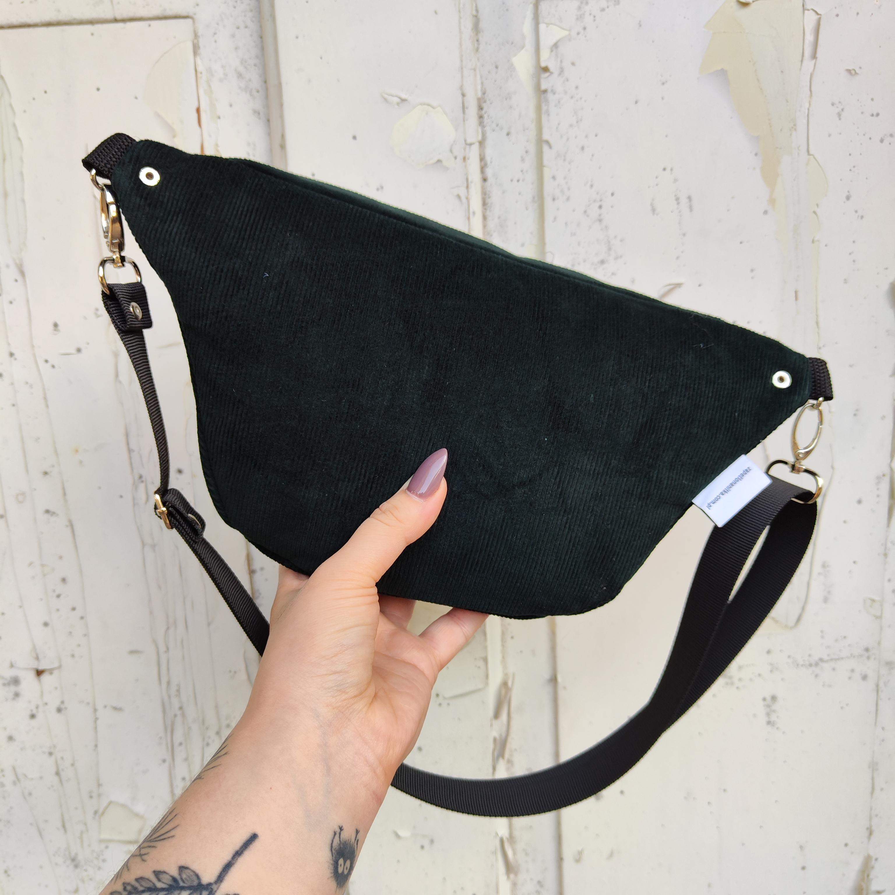 NERKA XXL BUTELKOWA ZIELEŃ SZTRUKS 3