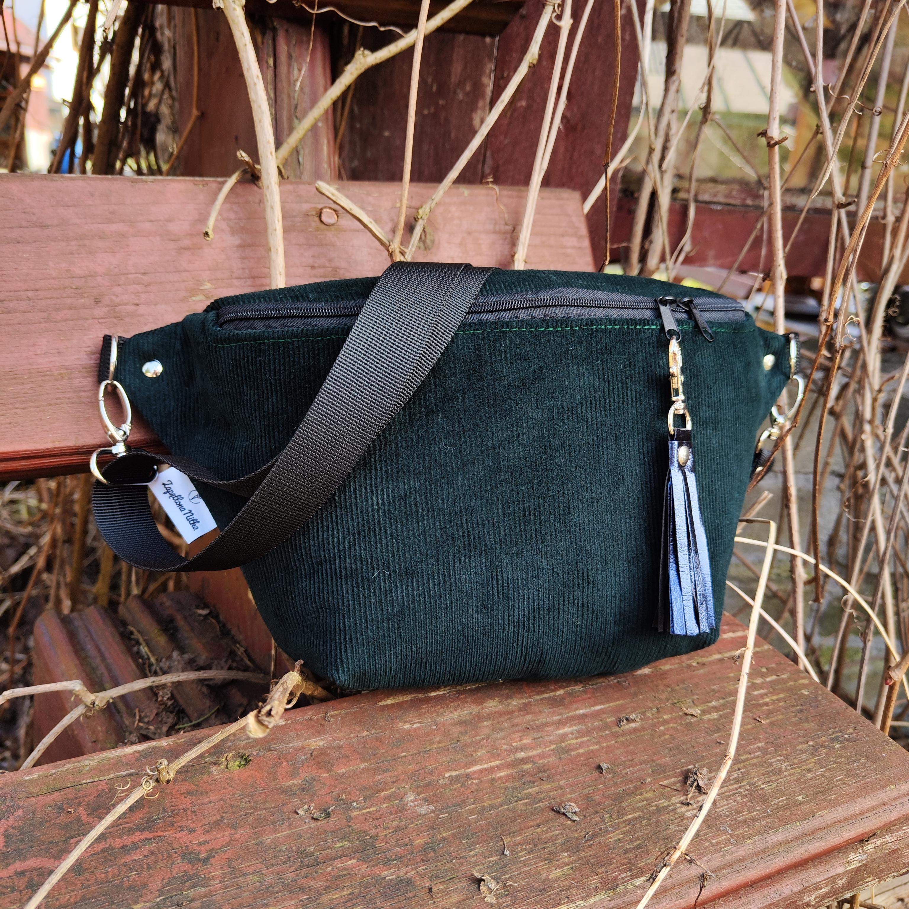 NERKA XXL BUTELKOWA ZIELEŃ SZTRUKS 0