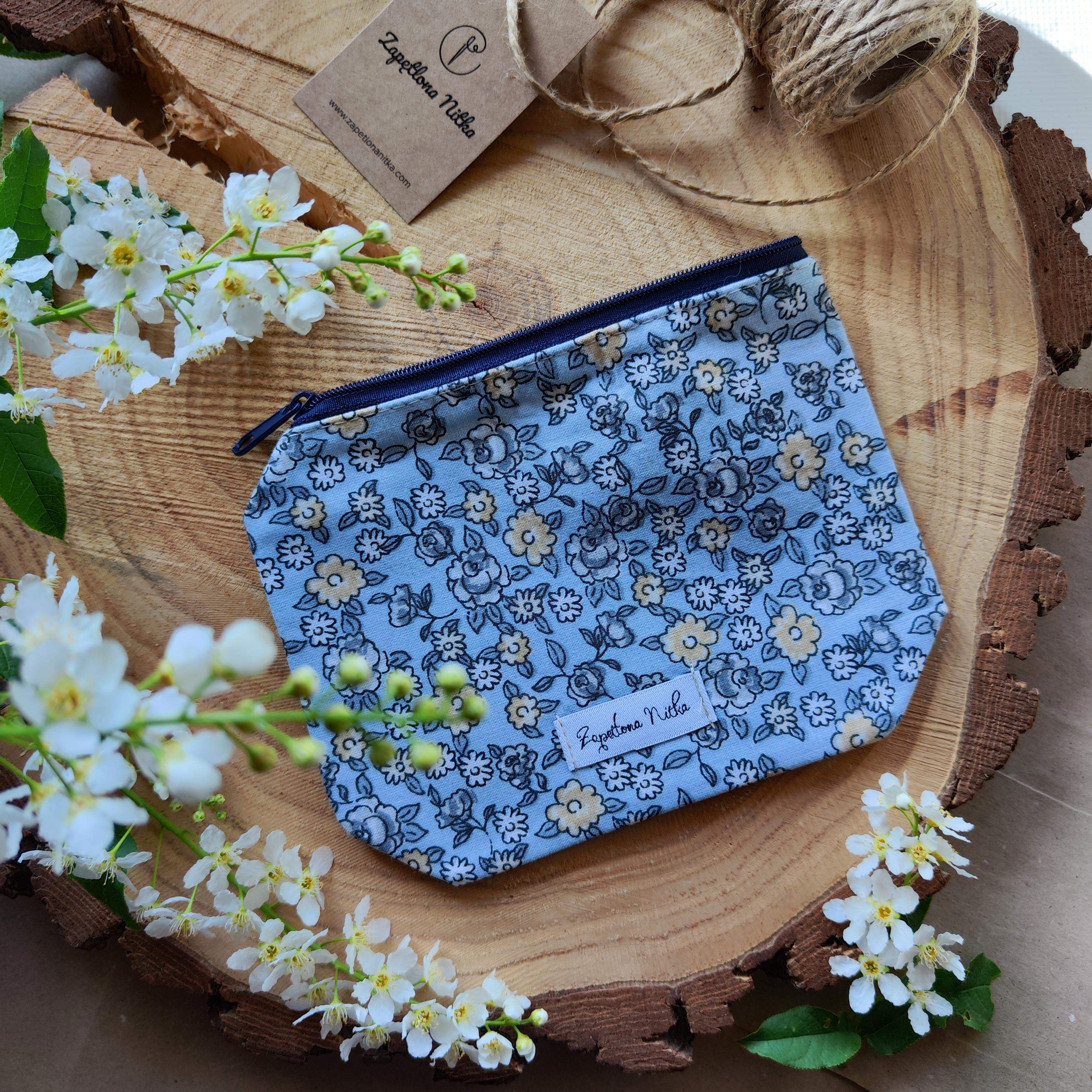 KOSMETYCZKA ZEROWASTE 0