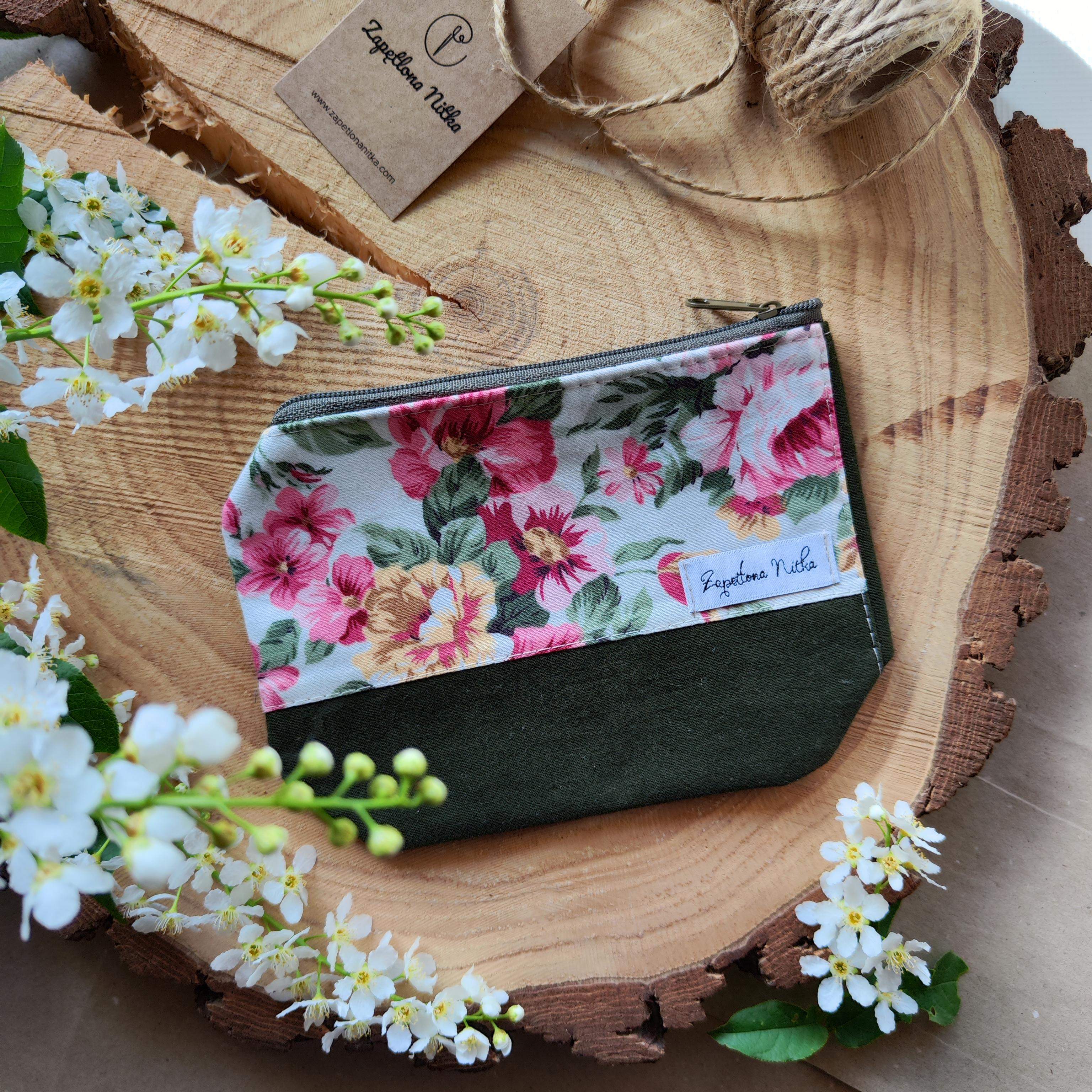 KOSMETYCZKA ZEROWASTE 0