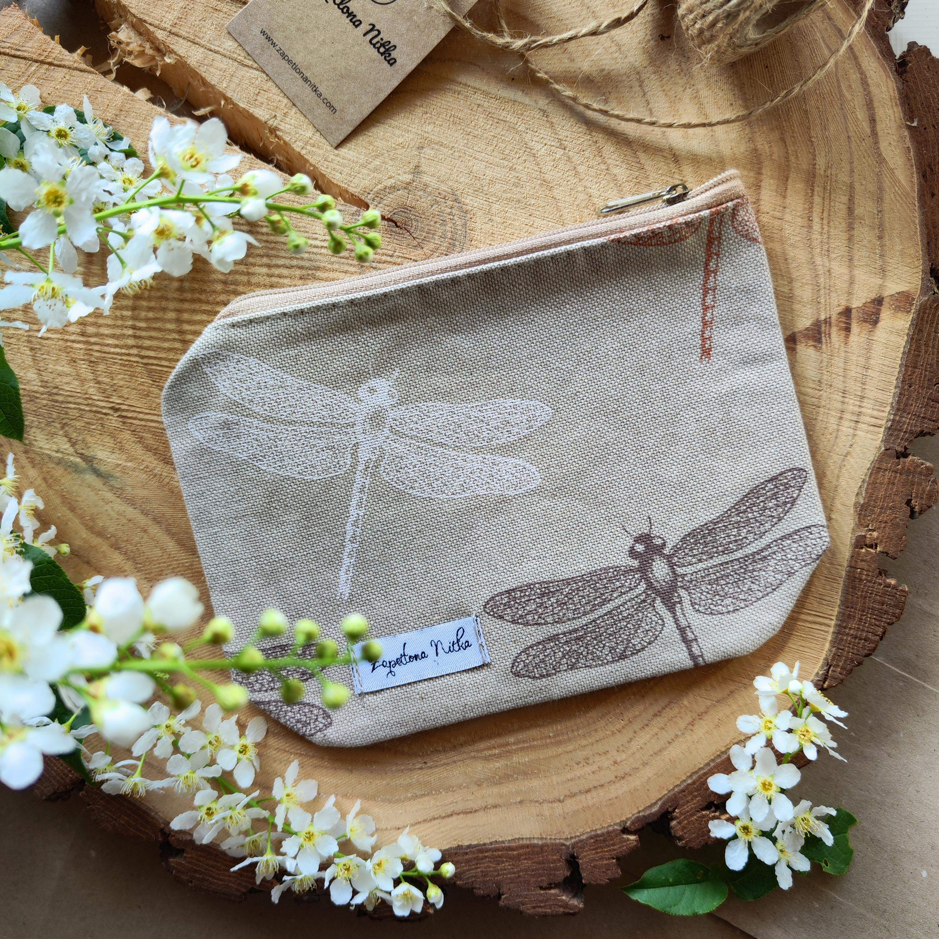 KOSMETYCZKA ZEROWASTE 0