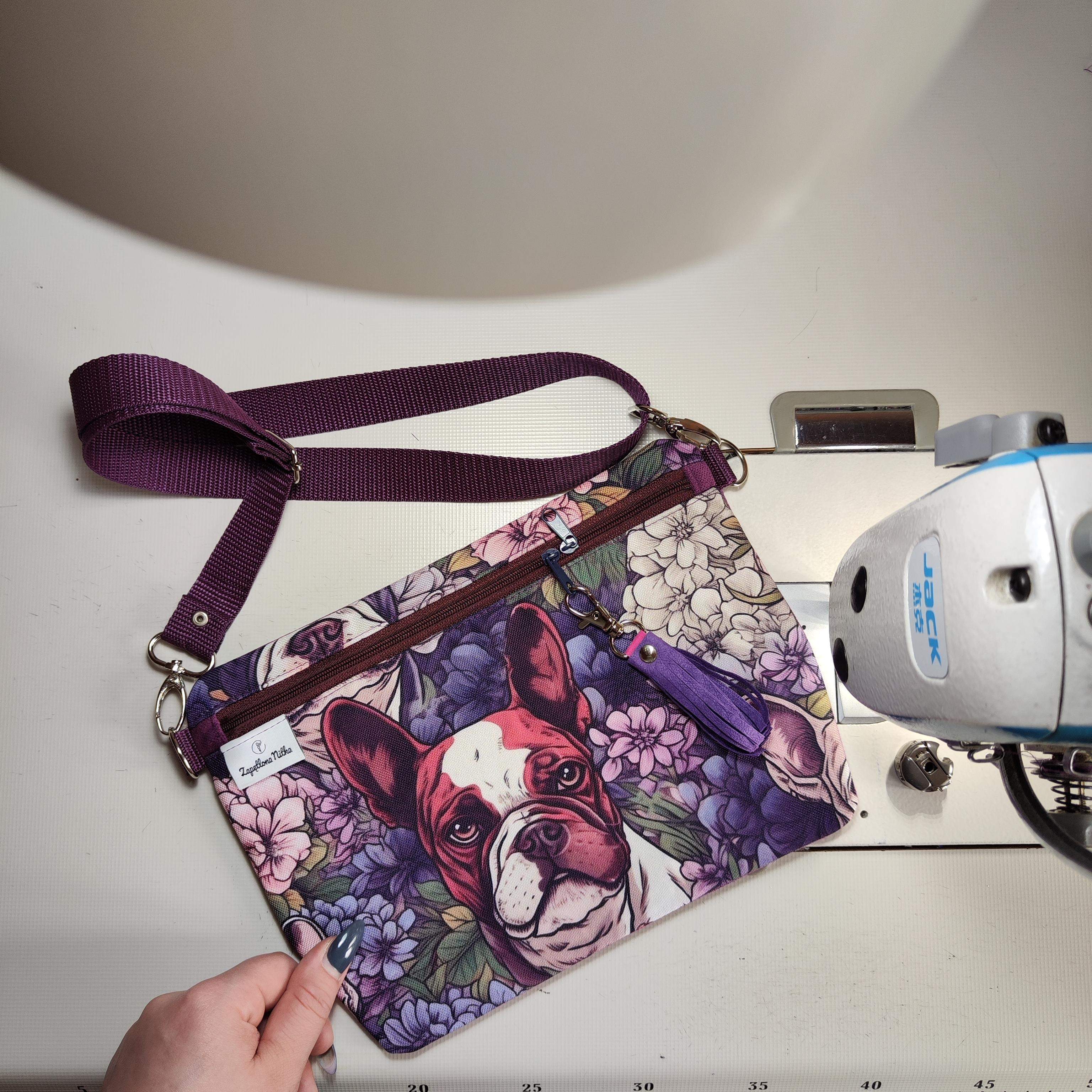 NERKA PŁASKA BULDOG FRANCUSKI 2