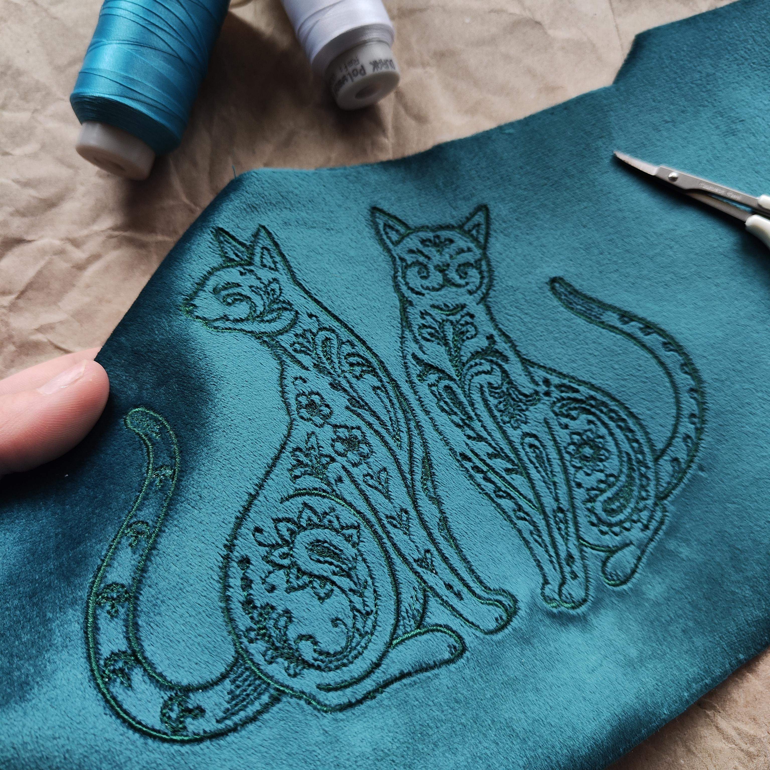 PRZÓD NA NERKĘ XXL KOTY 0