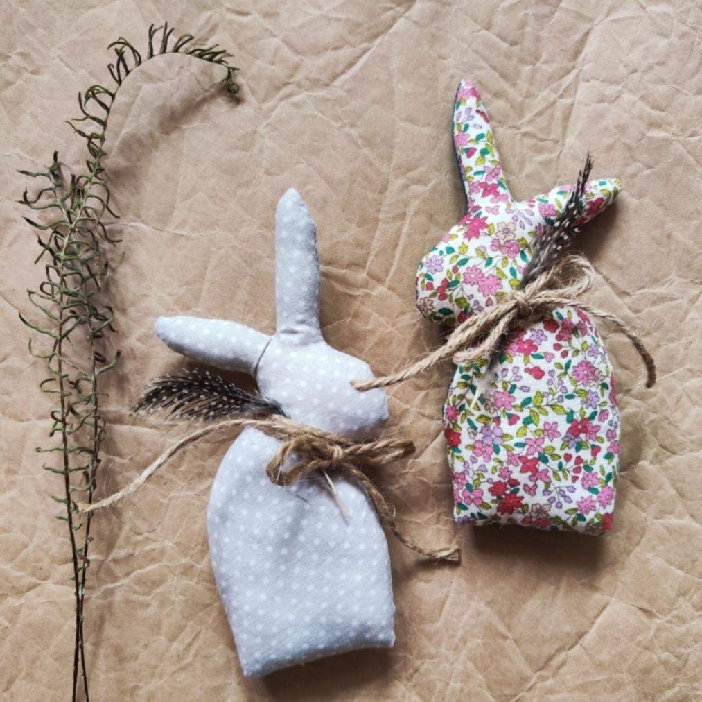 DAISY I OSKAR ZAKOCHANE ZAJĄCZKI 0