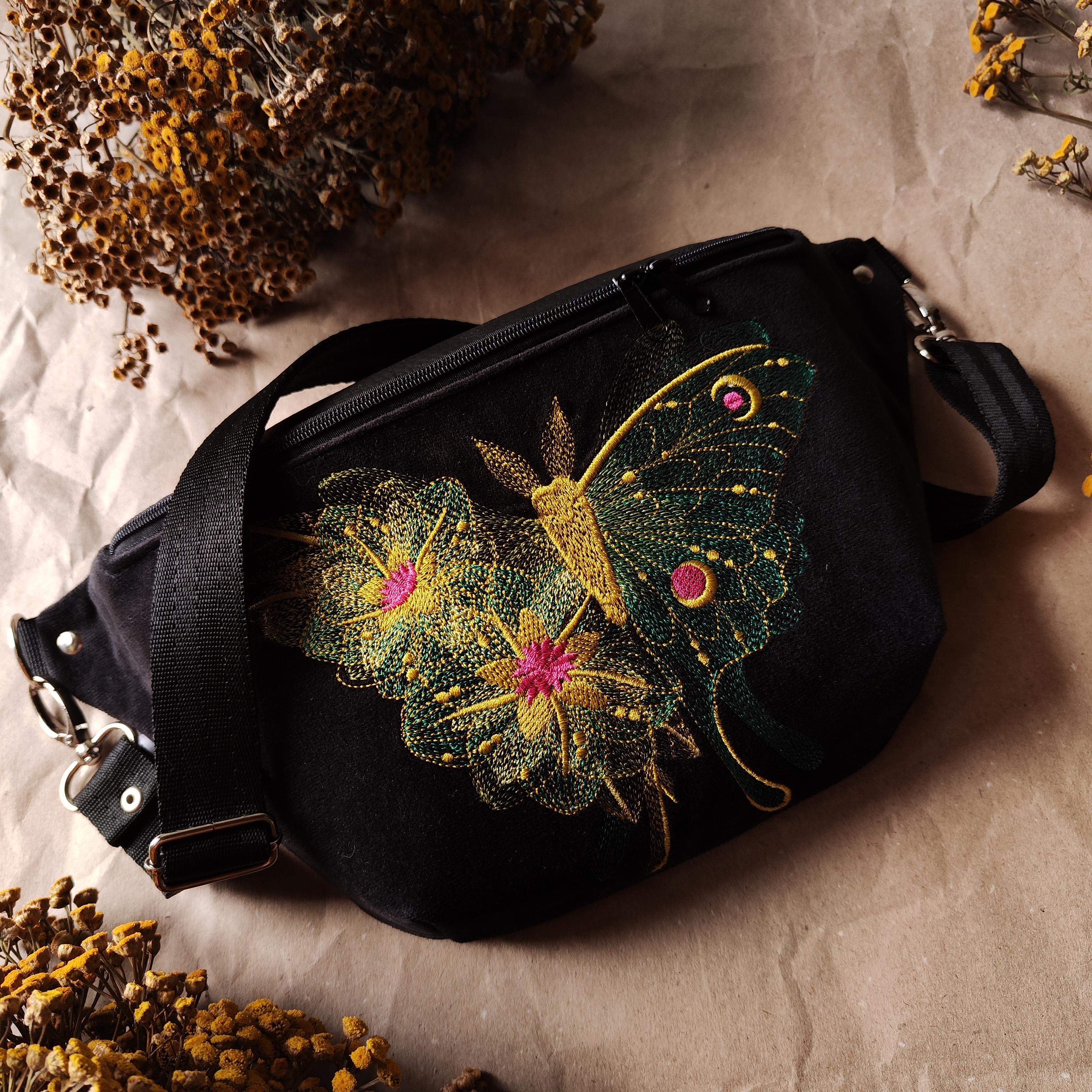 NERKA XXL KWIATOWA ĆMA 1