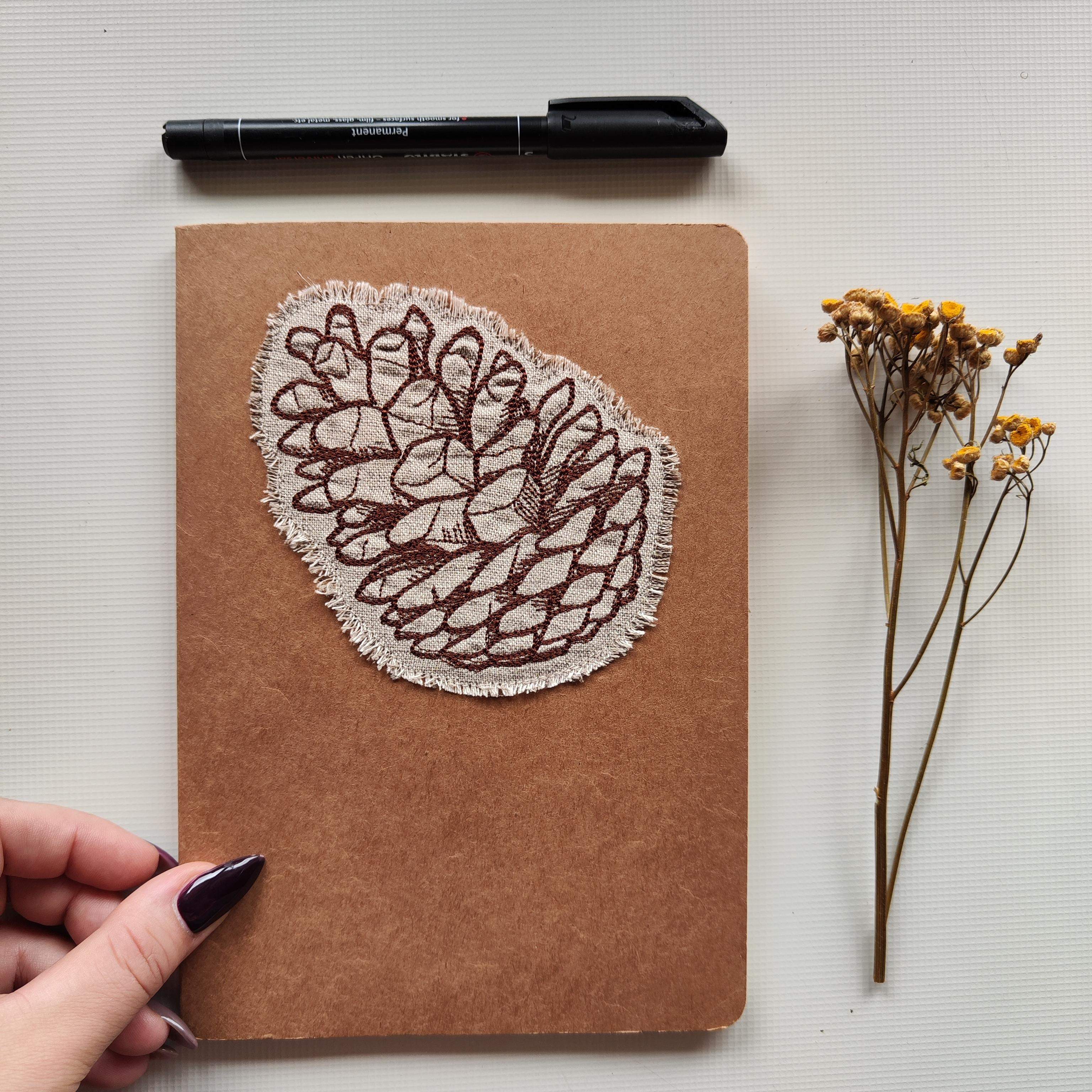 EKO ZESZYT Z HAFTEM SZYSZKA 0