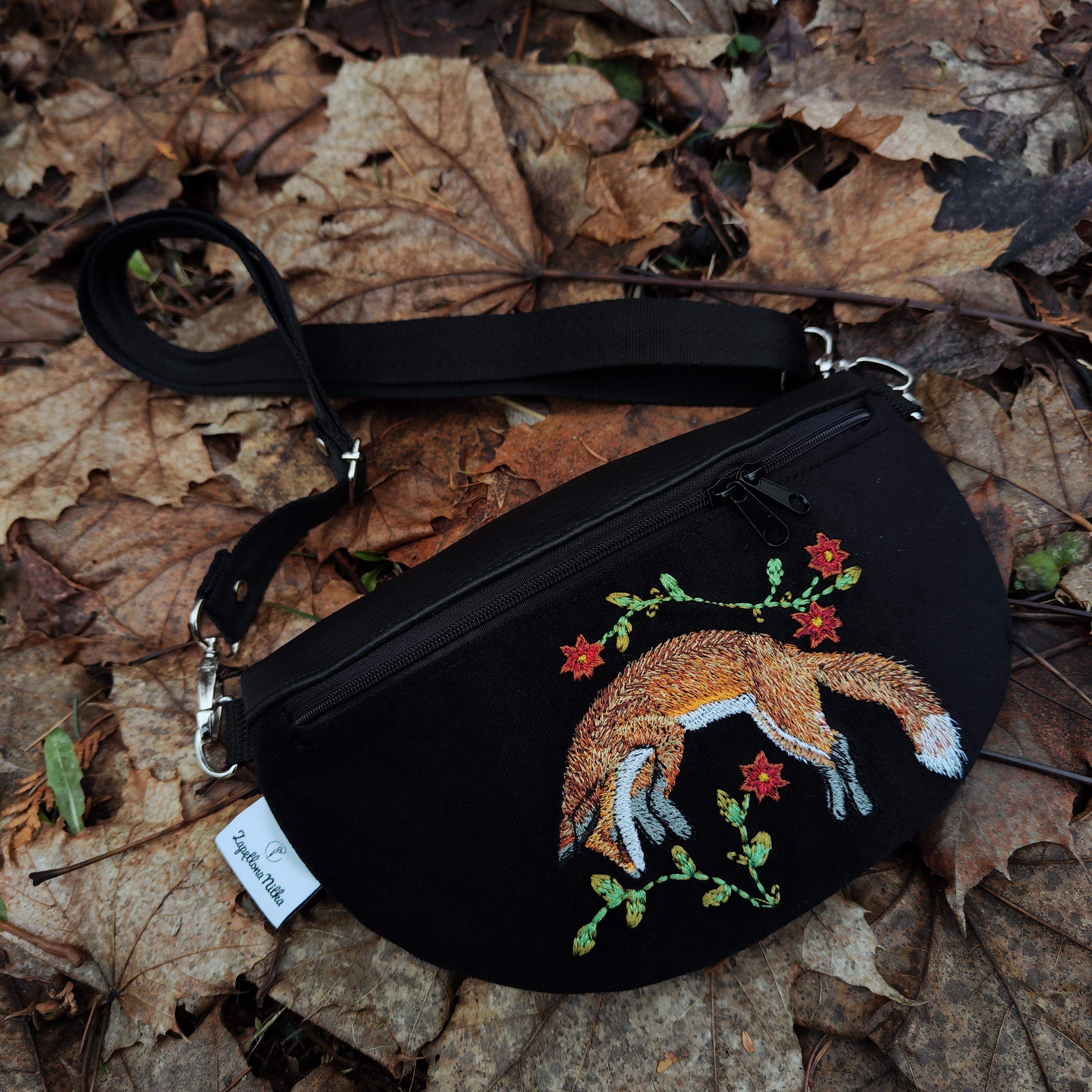 NERECZKA PÓŁKSIĘŻYC LISEK 0