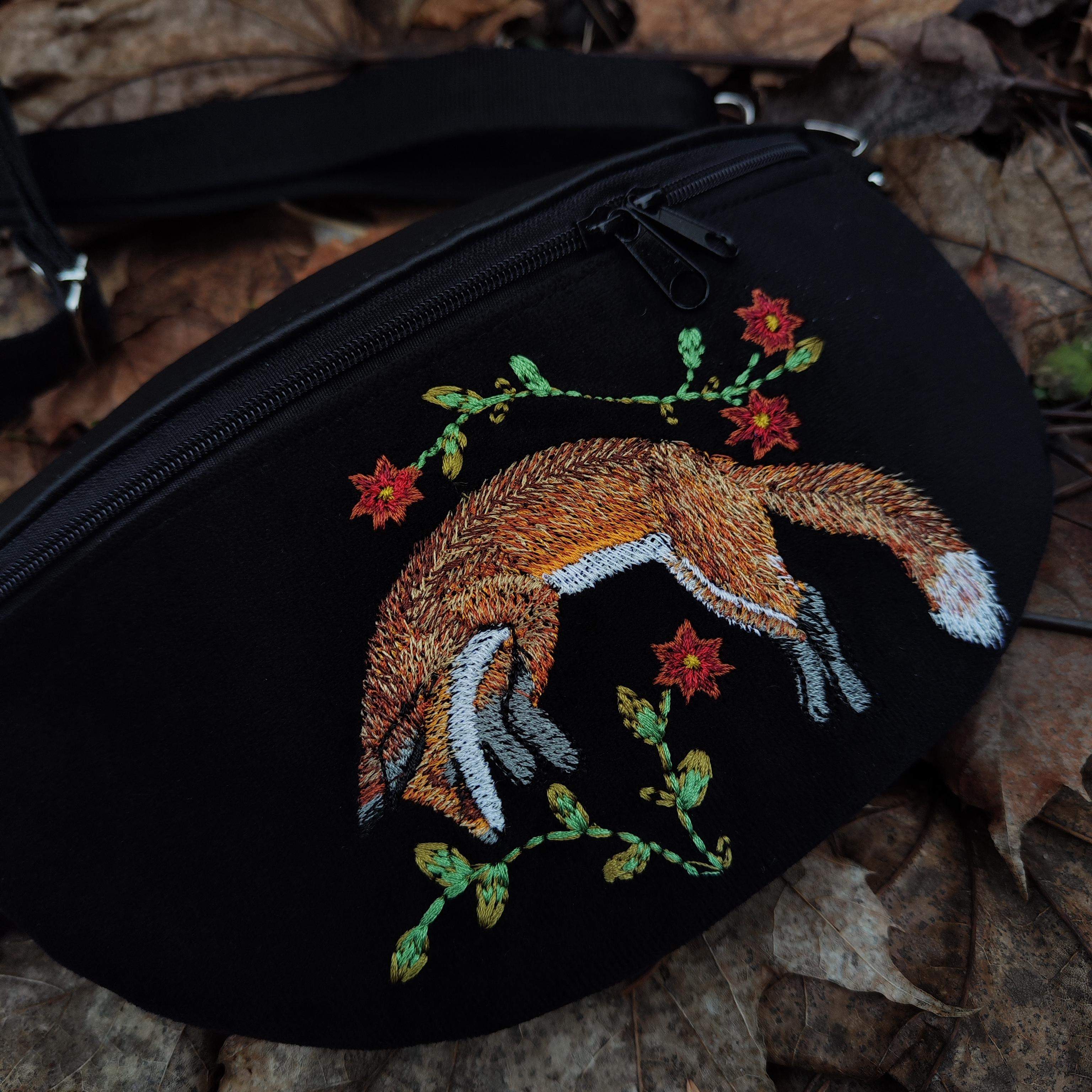 NERECZKA PÓŁKSIĘŻYC LISEK 3