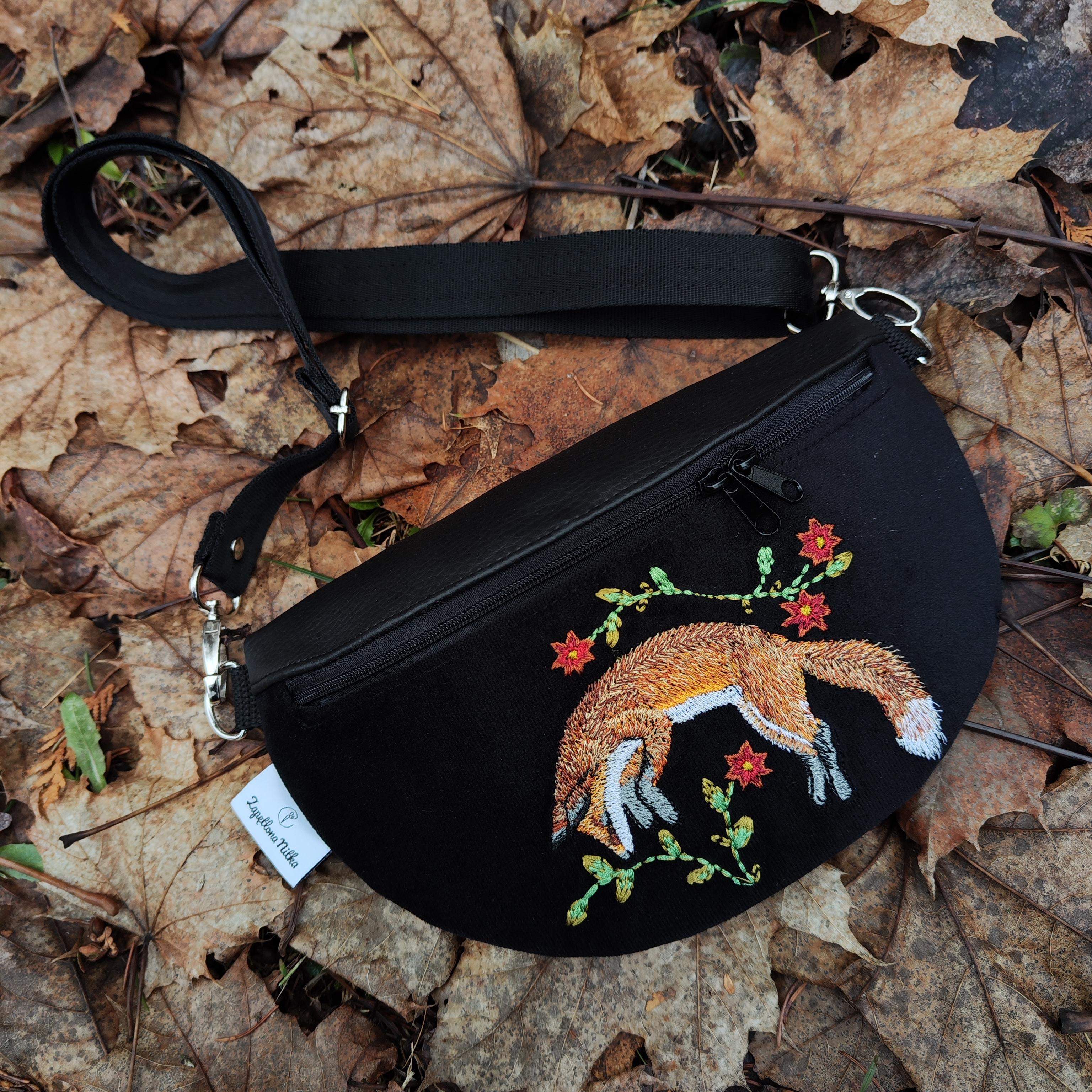 NERECZKA PÓŁKSIĘŻYC LISEK 1