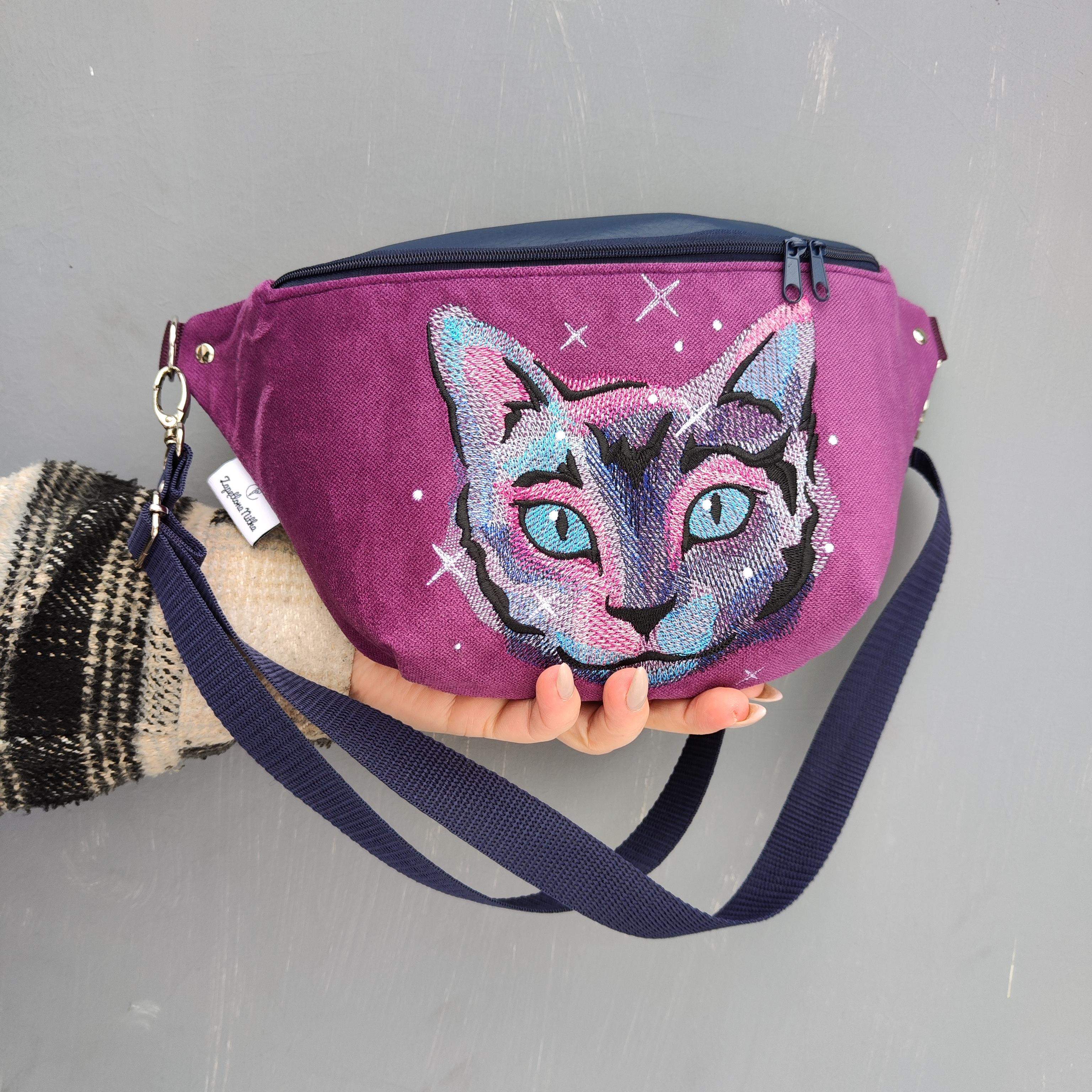 NERKA XXL KOSMICZNY KOT 0