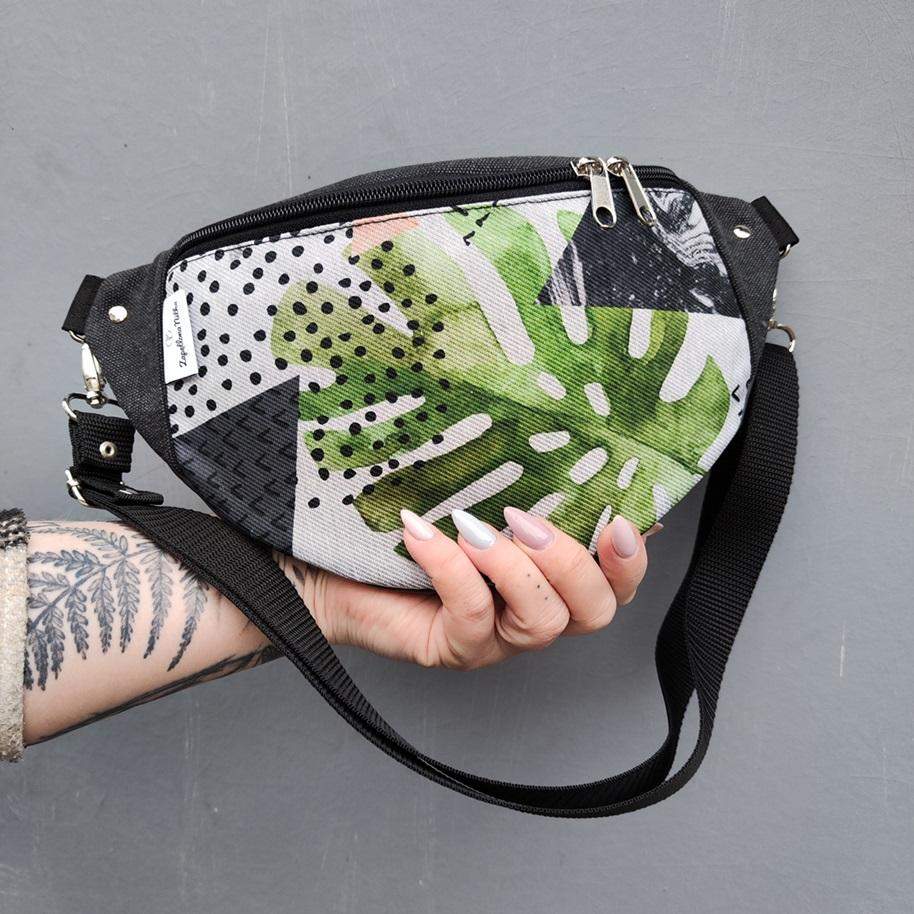 NERKA LIŚĆ MONSTERY 0