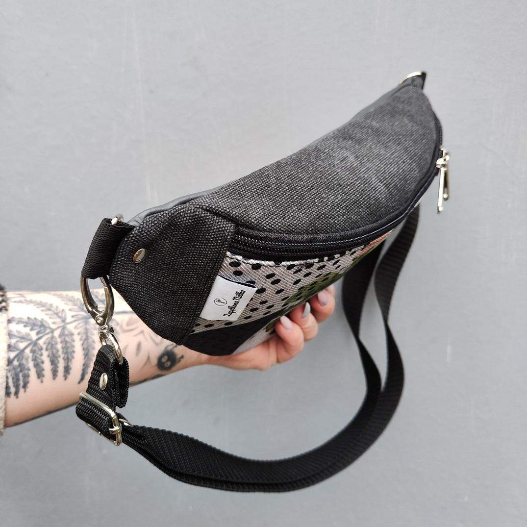 NERKA LIŚĆ MONSTERY 1