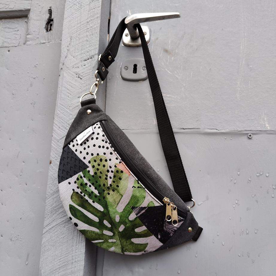 NERKA LIŚĆ MONSTERY 2