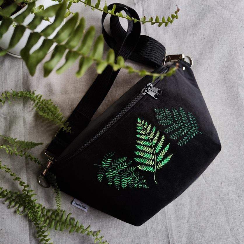 NERKA GIGANT LIŚCIE PAPROCI 0