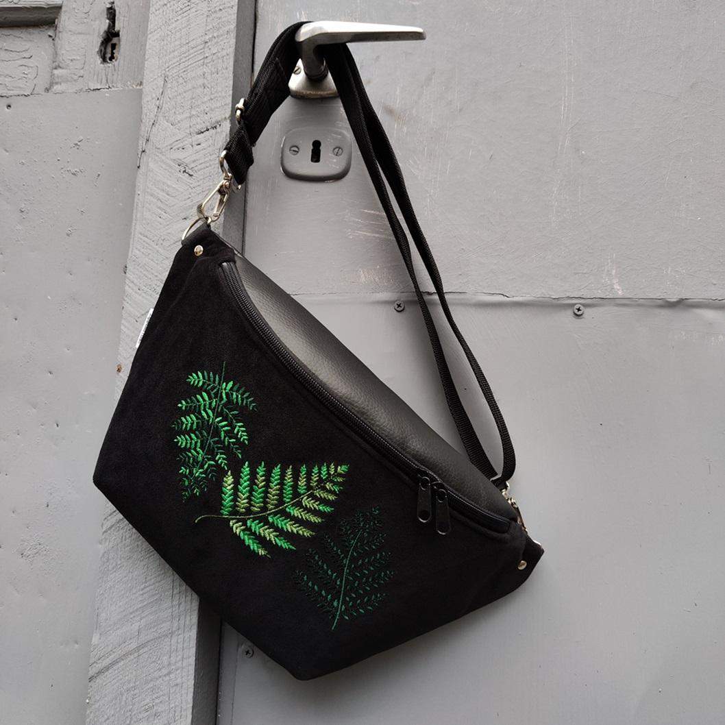 NERKA GIGANT LIŚCIE PAPROCI 4