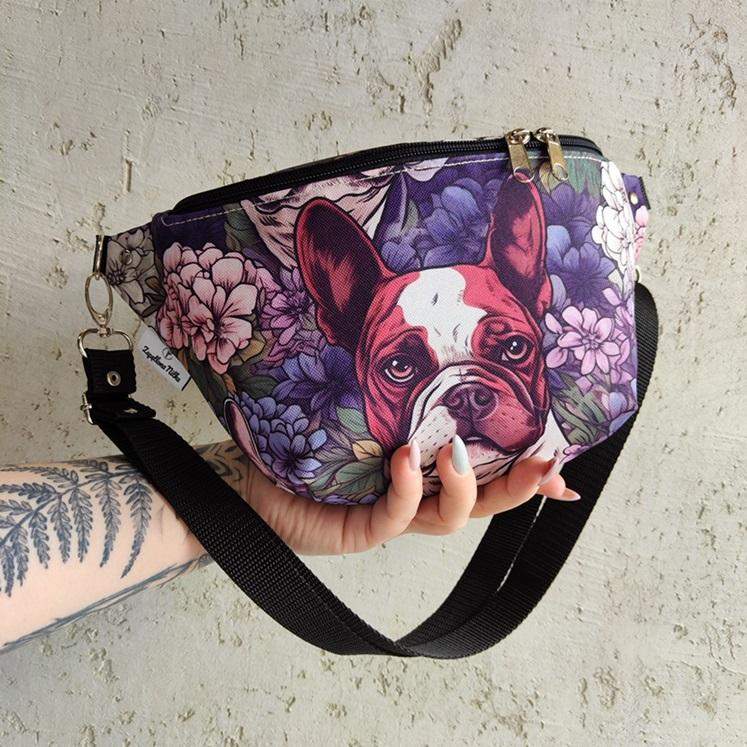 NERKA XXL BULLDOG FRANCUSKI 0