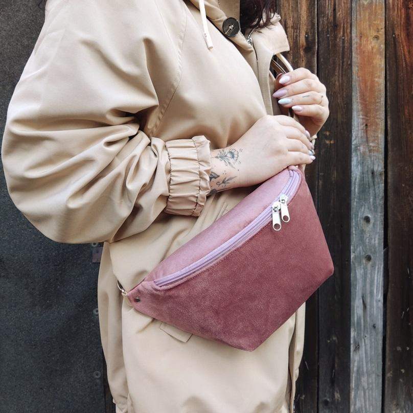 NERKA XXL BASIC ROSEWOOD 4