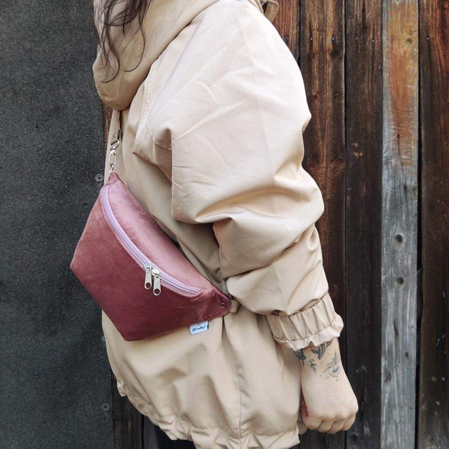 NERKA XXL BASIC ROSEWOOD 5