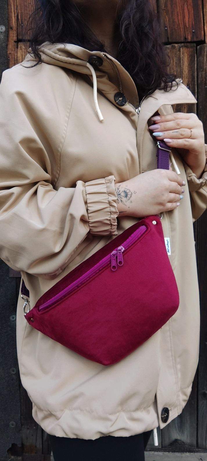 NERKA XXL BASIC BERRY LOVE 6