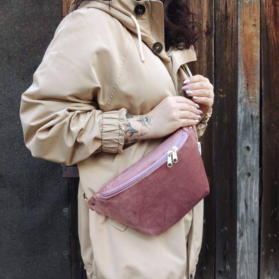 NERKA XXL BASIC ROSEWOOD 0