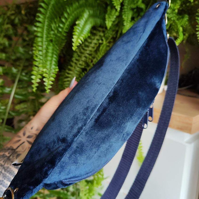 NERKA XXL KWIATOWY MOTYL 1