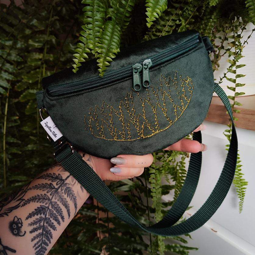 NERECZKA PÓŁKSIĘŻYC LAS 1