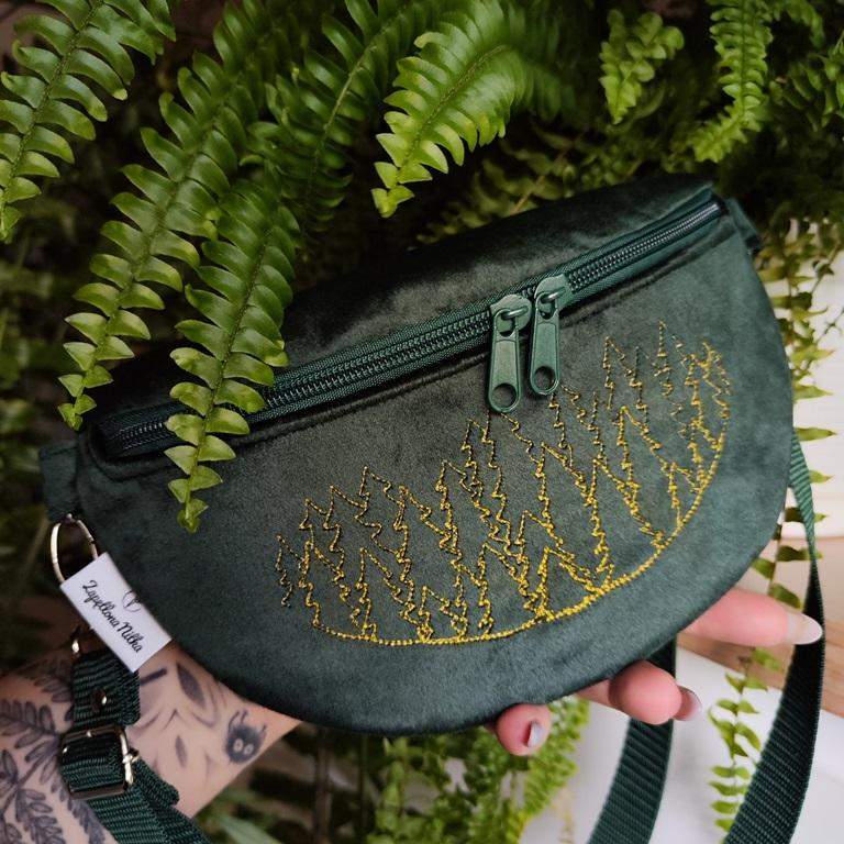 NERECZKA PÓŁKSIĘŻYC LAS 0