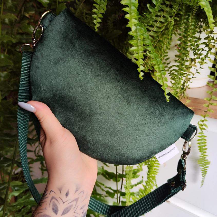 NERECZKA PÓŁKSIĘŻYC LAS 2