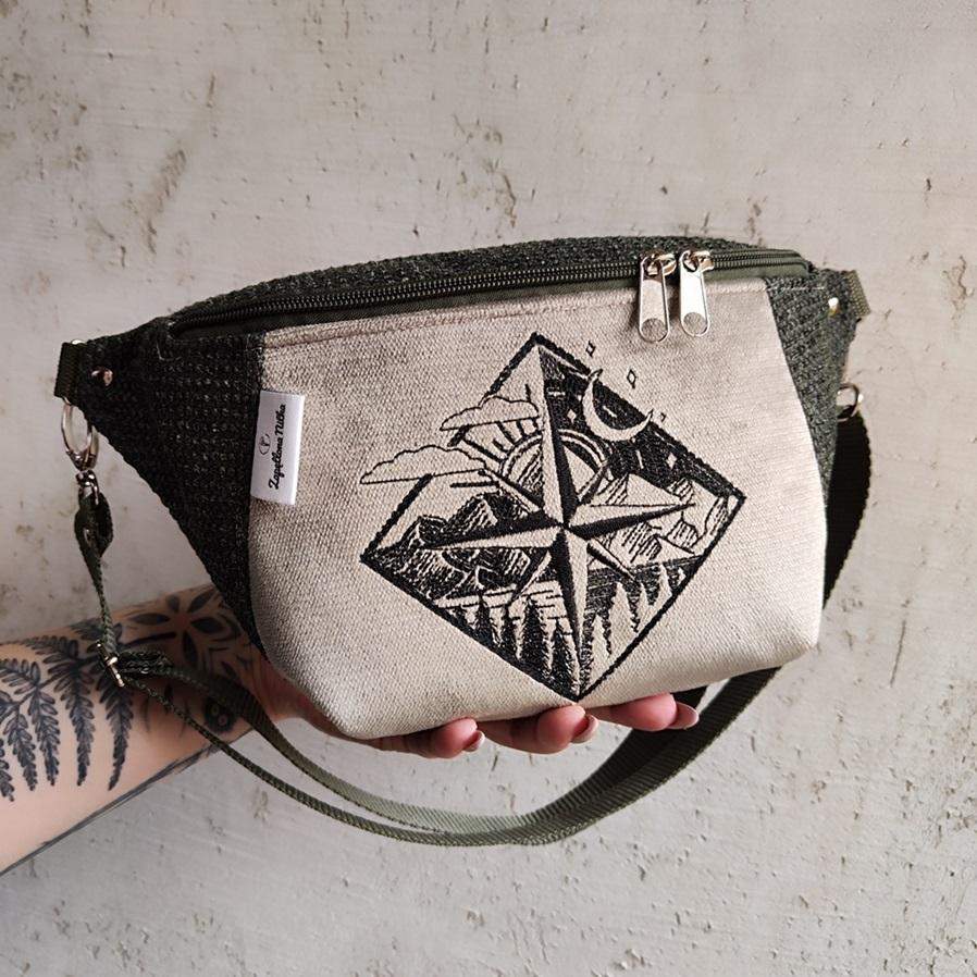 NERKA XXL RÓŻA WIATRÓW 0